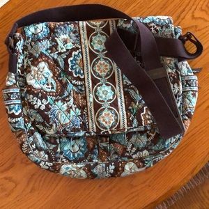 Vera Bradley messenger bag